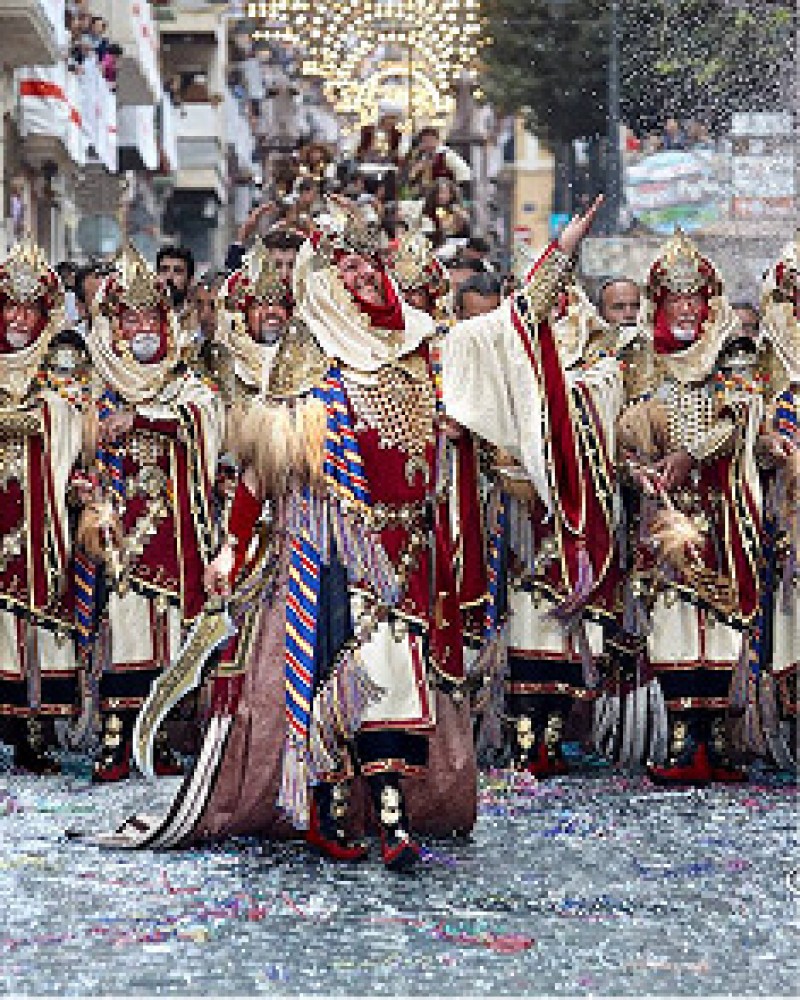 Filà Marrakesch | Associació Sant Jordi