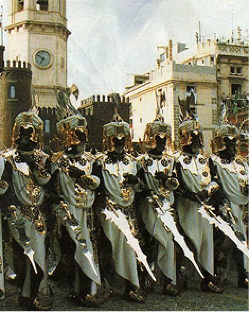 Filà Marrakesch | Associació Sant Jordi