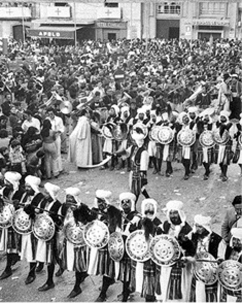 Filà Marrakesch | Associació Sant Jordi