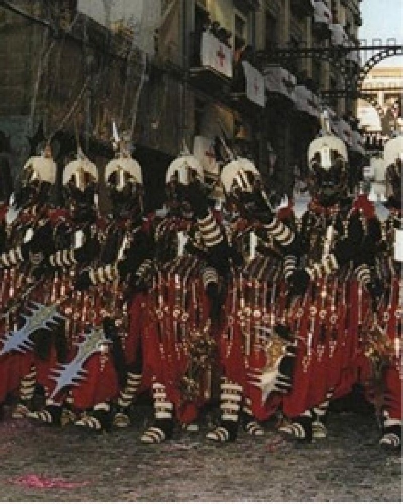 Filà Marrakesch | Associació Sant Jordi